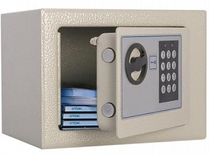Сейф мебельный SFT-17EN