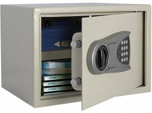 Сейф мебельный SFT-25EA